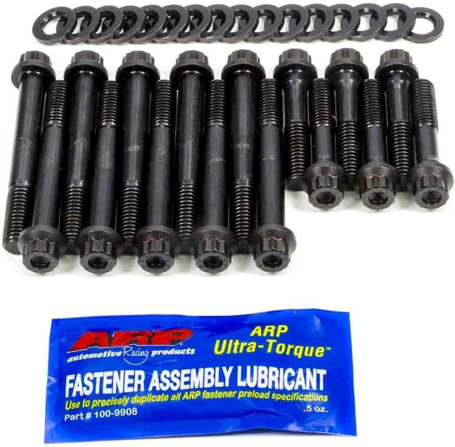 234-5201 12-Point Main Bolt Kit for Small Block Chevy 4-Bolt