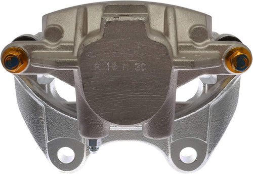 Gold 18FR2470C Rear Driver Side Disc Brake Caliper Assembly (Friction Ready Coated), Remanufactured