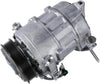 Genuine Parts 15-22422 Air Conditioning Compressor