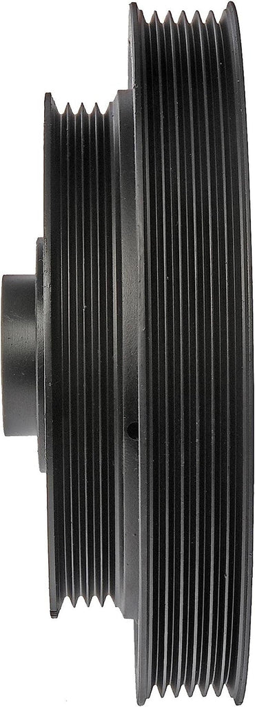 Dorman 594-300 Engine Harmonic Balancer for Select Acura / Honda Models, Black