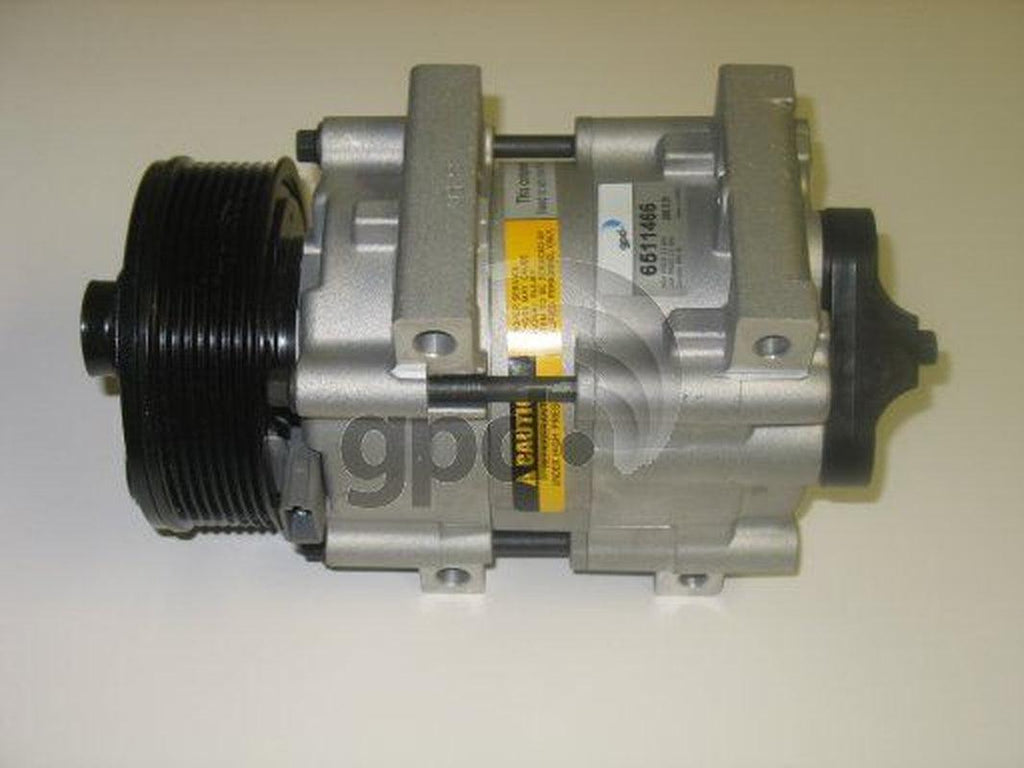 Global Parts A/C Compressor and Component Kit for Ford 9631999