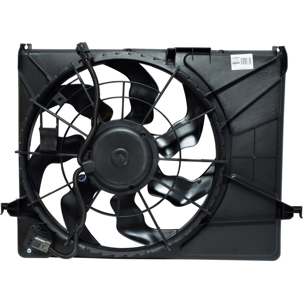 Universal Air Engine Cooling Fan Assembly for 06-10 Kia Optima FA50485C