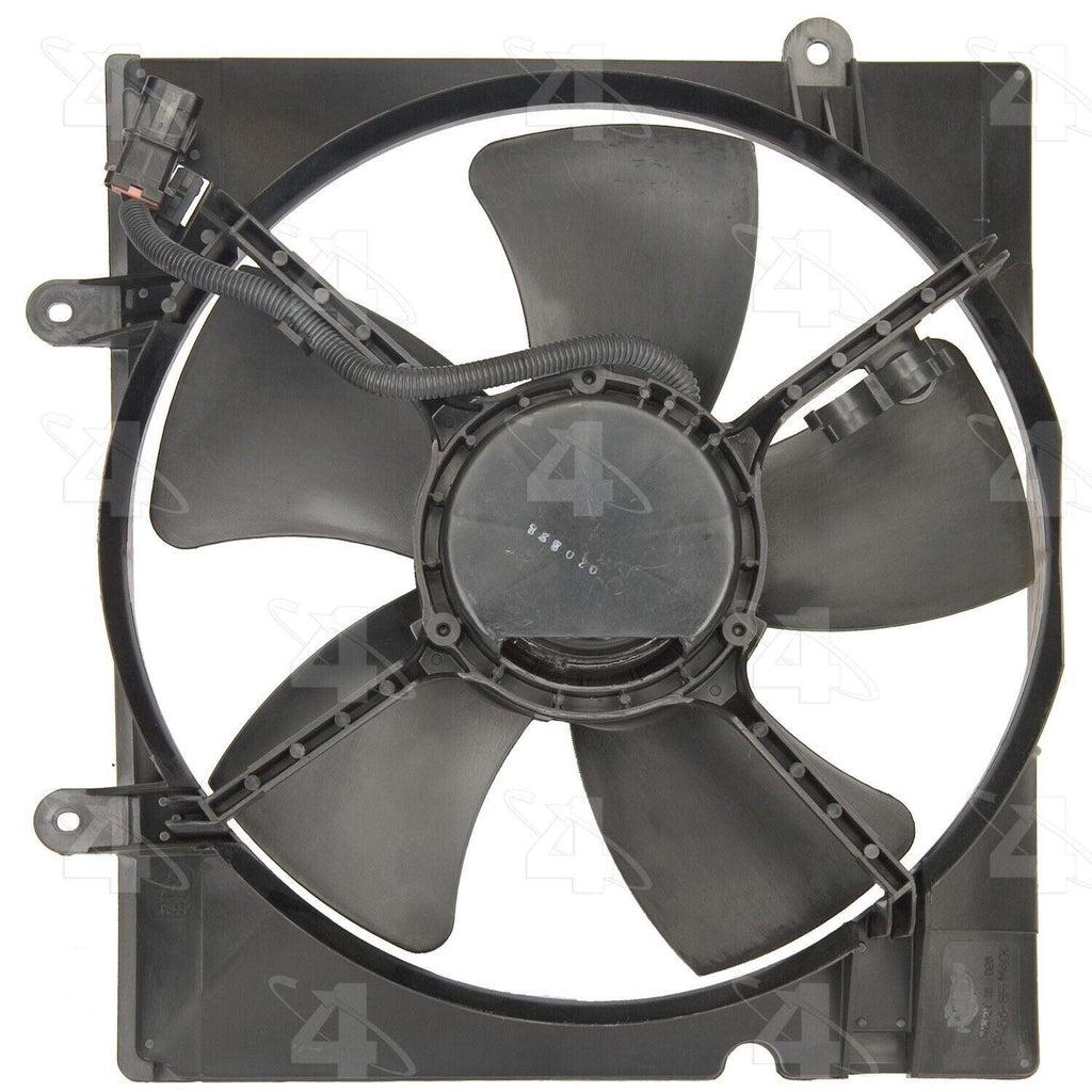 Four Seasons Engine Cooling Fan Assembly for 02-05 Kia Sedona 75633