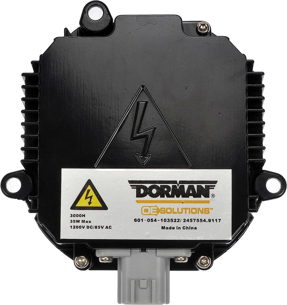 Dorman 601-054 High Intensity Discharge Lighting Ballast Compatible with Select Models