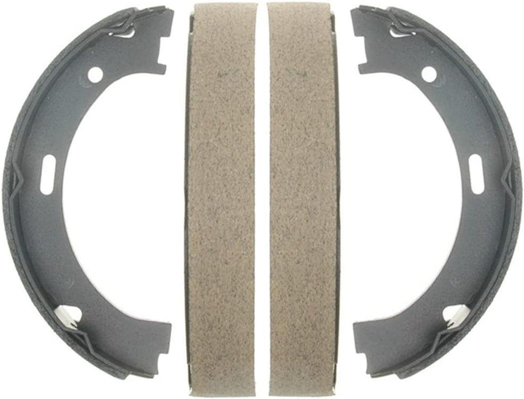 803PG Professional Grade Drum-In-Hat Parking Brake Shoe Set