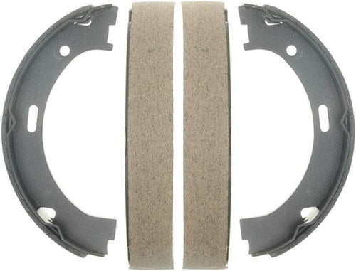 803PG Professional Grade Drum-In-Hat Parking Brake Shoe Set