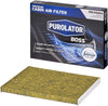 PBC25864 boss Premium Cabin Air Filter with Febreze Freshness Fits Select Nissan