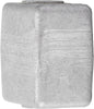 Antioxidant Zinc Alloy Anode Block Replacement for Johnson Evinrude Outboard Engine 60 to 300 HP for OMC Stringer/Cobra 1982-1993
