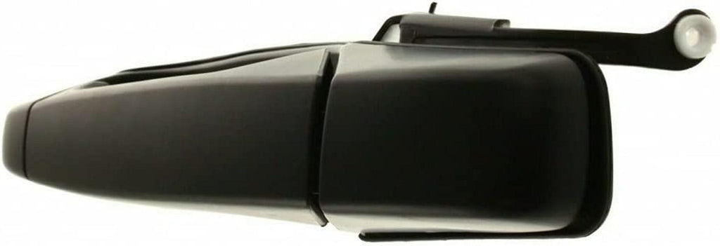 for Cadillac Escalade Exterior Door Handle Rear, Driver Side Primed (2007-2013) | Trim:All Submodels | GM1520127 | 25890275