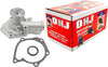 DNJ WP155A Water Pump/For 2003-2003/ Mitsubishi/Outlander/ 2.4L/ SOHC/ L4/ 16V/ 2351Cc/ 4G64