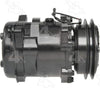 57585 Remanufactured Compressor with Clutch