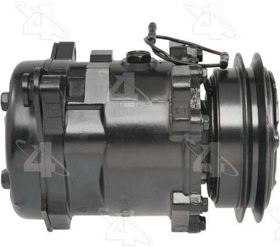 57585 Remanufactured Compressor with Clutch