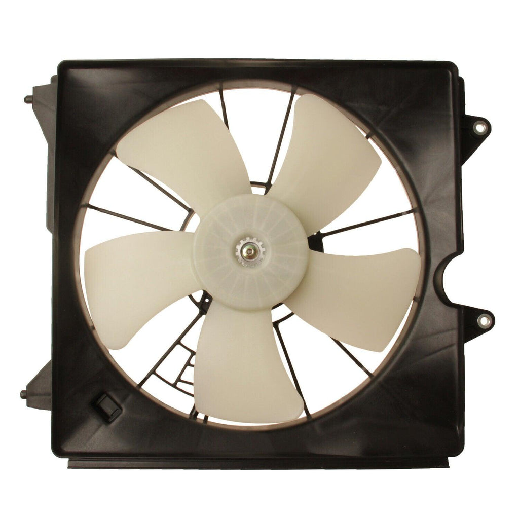 TYC Engine Cooling Fan Assembly for RDX, Accord, Accord Crosstour 601190