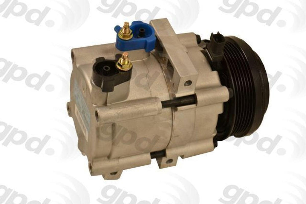 A/C Compressor and Component Kit for Crown Victoria, Town Car+More 9632981