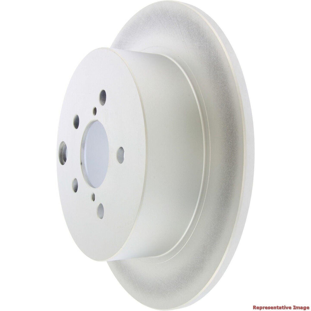Centric Rear Disc Brake Rotor for Subaru (320.47033F)