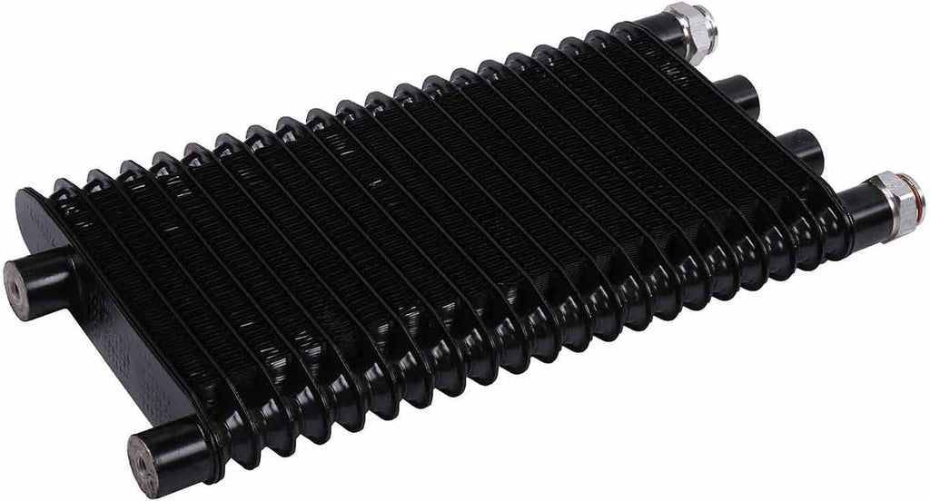 10385354 Auxiliary Engine Oil Cooler