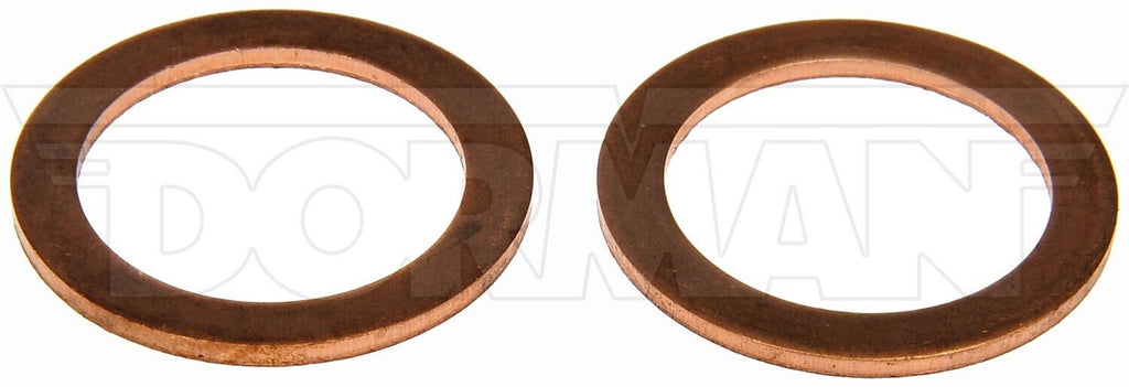 Engine Oil Drain Plug Gasket for 405, 505, Alliance, 200SX, 720+More 095-002CD