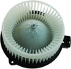Front Heater Blower Motor W/Cage Compatible with 05-10 Honda Odyssey
