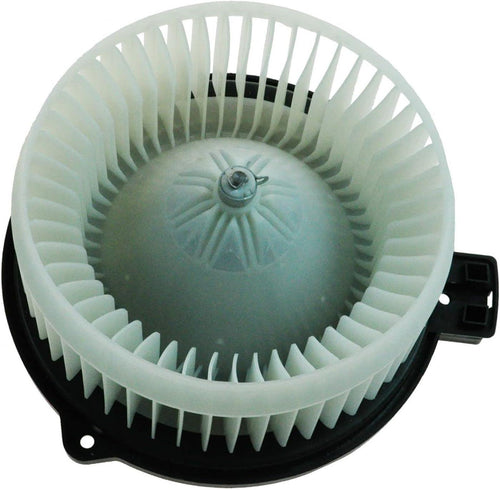 Front Heater Blower Motor W/Cage Compatible with 05-10 Honda Odyssey