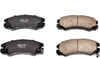 16-579 Z16 Evolution Front Ceramic Brake Pads