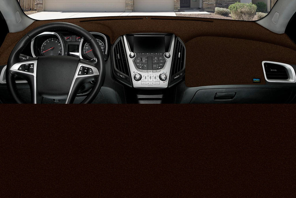 Dashboard Dash Mat Cover for 2016-2017 Jeep Patriot (Poly Carpet)