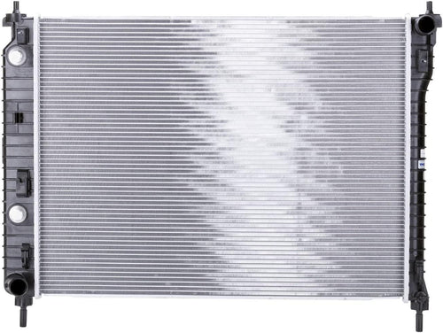 13057 Radiator Compatible with 2008-2010 Saturn VUE