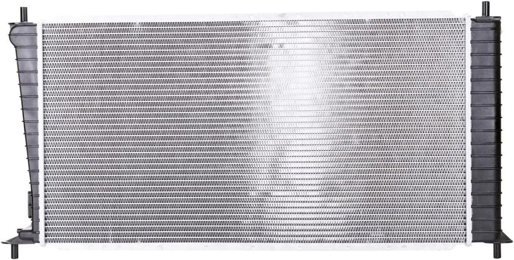 1831 Radiator Compatible with 1997-1999 Ford F- Series Pickup (Hvy Dty)