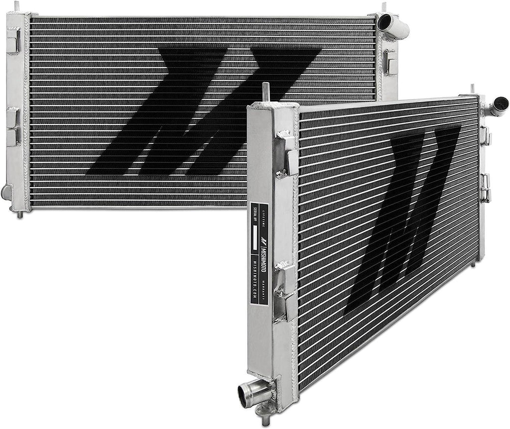 MMRAD-EVO-10X Performance Aluminum X-Line Radiator Compatible with Mitsubishi Lancer Evo X 2008-2015