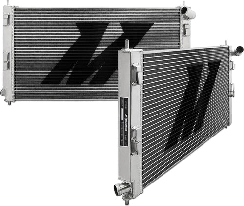 MMRAD-EVO-10X Performance Aluminum X-Line Radiator Compatible with Mitsubishi Lancer Evo X 2008-2015