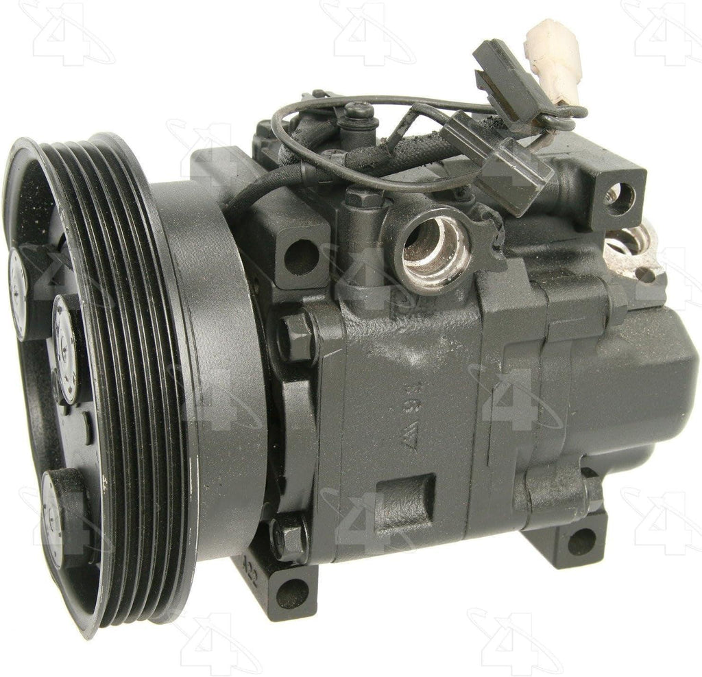 67478 Remanufactured AC Compressor