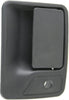 4 Piece Exterior outside Black Textured Door Handle Kit Set for Ford Super Duty Excursion