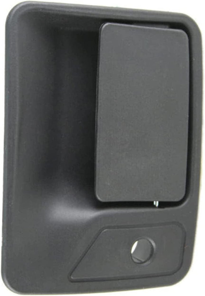 4 Piece Exterior outside Black Textured Door Handle Kit Set for Ford Super Duty Excursion
