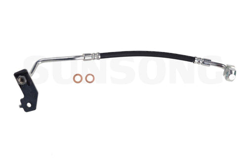 Sunsong Brake Hydraulic Hose for 04-08 Chrysler Pacifica 2204763