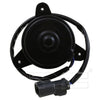 TYC Engine Cooling Fan Motor for 1997-2001 CR-V 630170