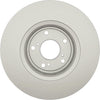 Advantage 18A82055AC Coated Front Disc Brake Rotor