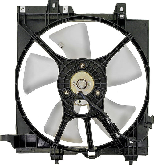 Dorman 620-765 A/C Condenser Fan Assembly Compatible with Select Subaru Models