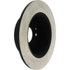 Centric Rear Disc Brake Rotor for 1995-1998 Acura TL (121.40035)