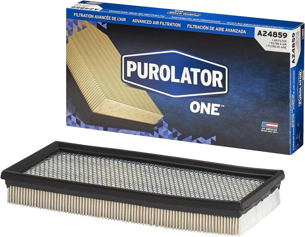 A24859 one Advanced Engine Air Filter