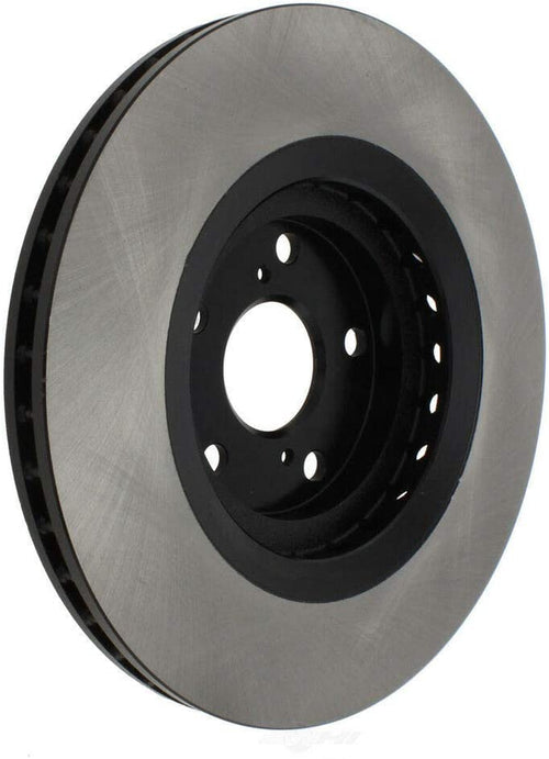 Centric Parts 120.44158 Premium Brake Rotor with E-Coating