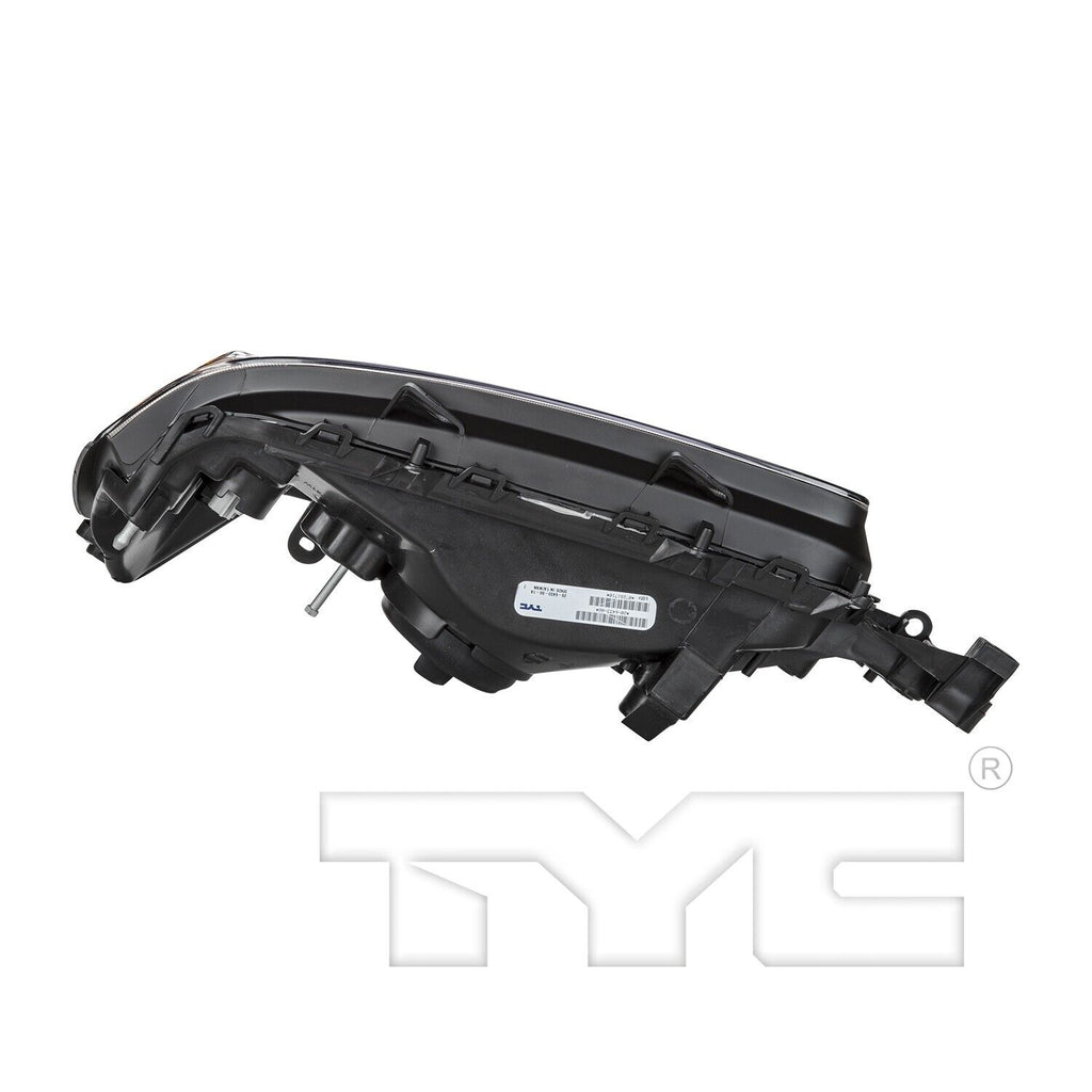 TYC Headlight Assembly for 03-04 Forester 20-6433-00