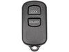 Dorman Keyless Entry Transmitter Cover for Toyota 13631