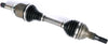 GM Original Equipment 22893002 Front Driver Side Half-Shaft Assembly