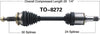 TO-8272 CV Axle