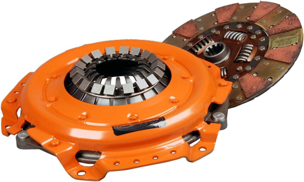 DF098391 Dual Friction Clutch Pressure Plate and Disc