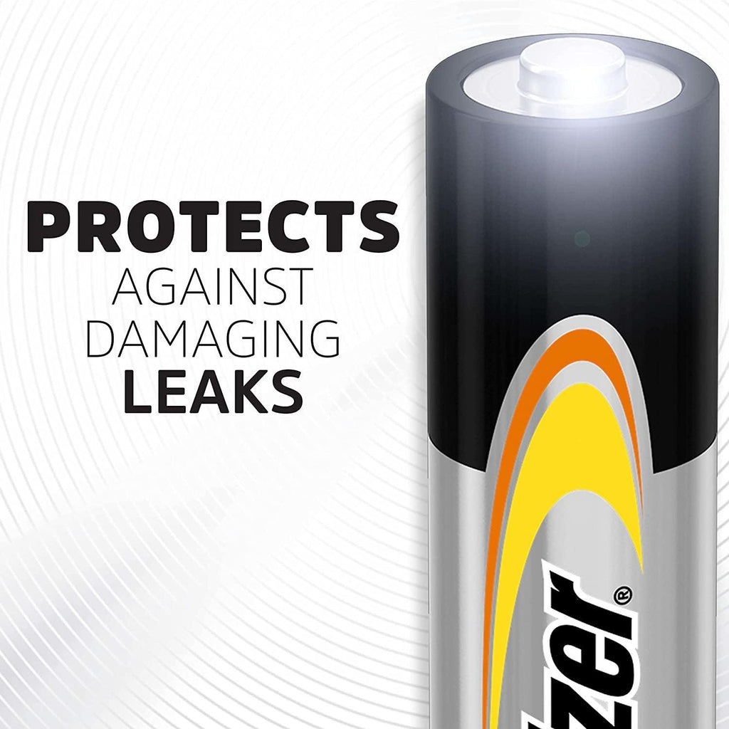 Alkaline Power AAA Batteries (32 Pack), Long-Lasting Triple a Batteries - Packaging May Vary