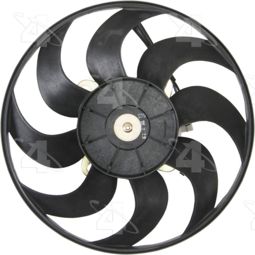 Four Seasons Engine Cooling Fan Assembly for 740, 760, 745 75504