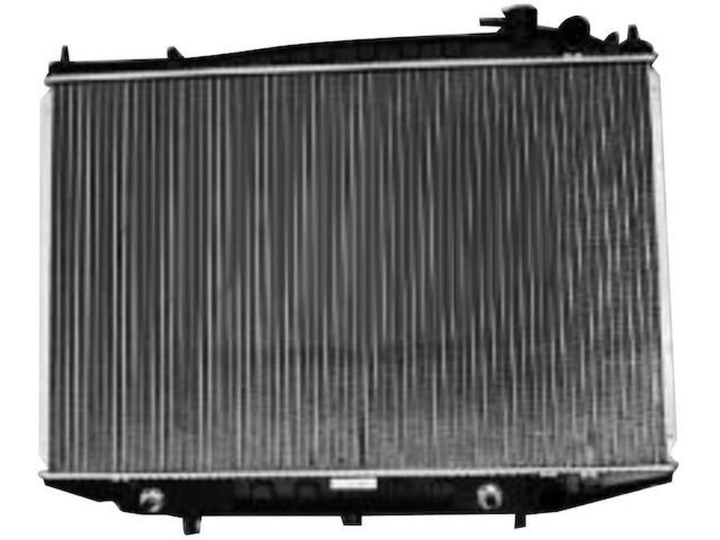 Radiator - Compatible with 1998 - 2004 Nissan Frontier 3.3L V6 Naturally Aspirated 1999 2000 2001 2002 2003