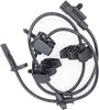 Parts 2ABS2526 ABS Speed SENSOR, 1 Pack