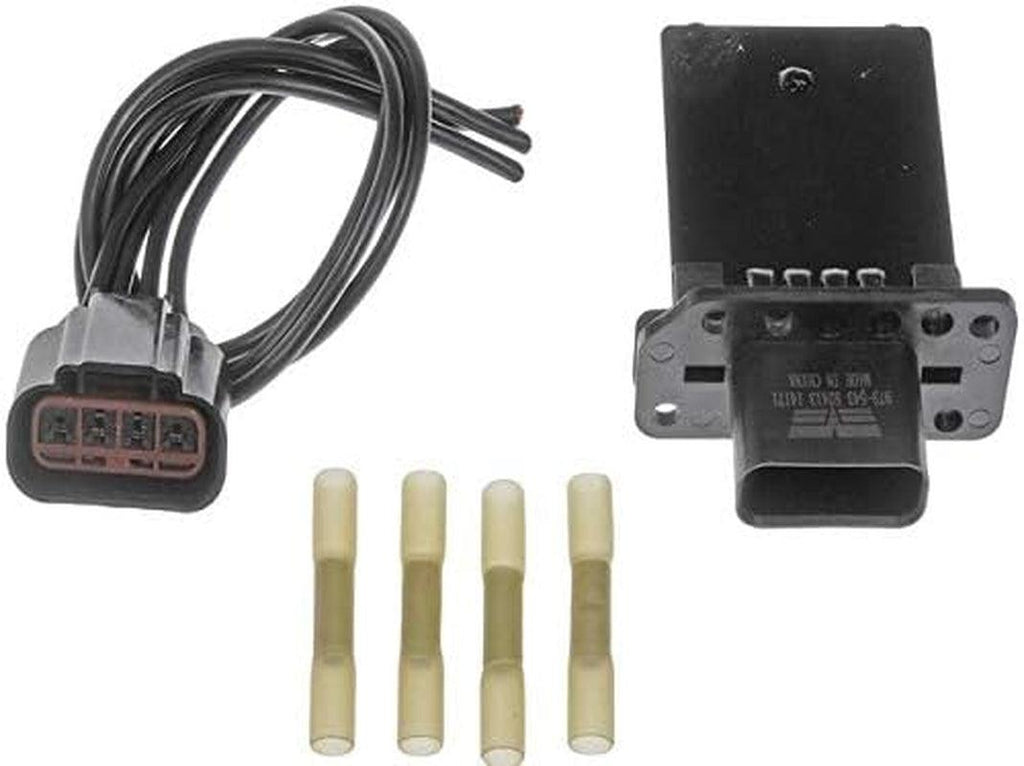 973-543 HVAC Blower Motor Resistor Kit