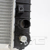 TYC Radiator for Century, Regal, Impala 2343